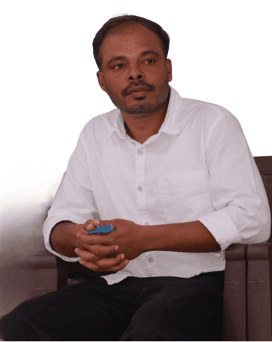 Pushparaj Ranganathan