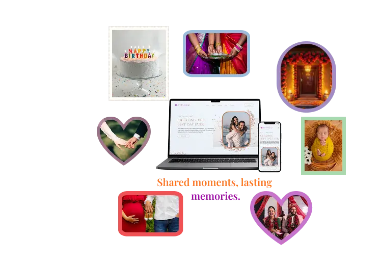 Digital Invitations Showcase