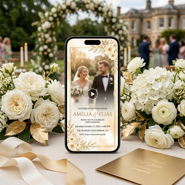 Video Invitations